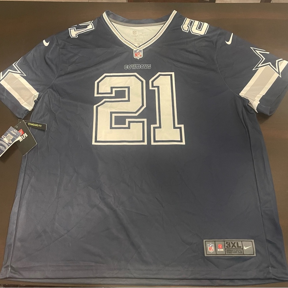 Dallas Cowboys Jersey